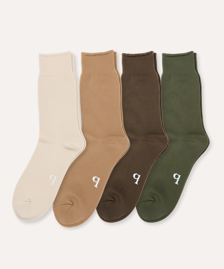 Slouch Socks (4-Pack)