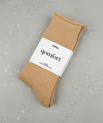 Slouch Socks (4-Pack)