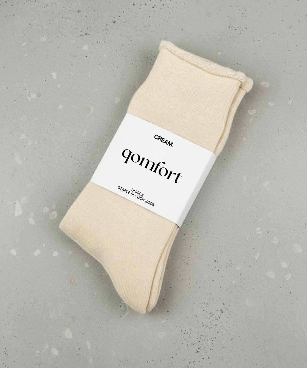 Slouch Socks (4-Pack)
