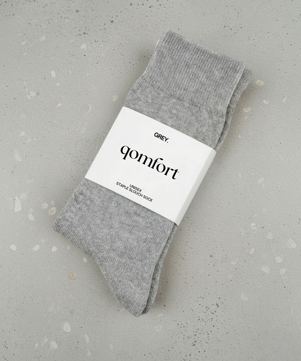 Staple Slouch Socks